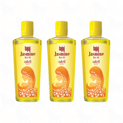 Bajaj Jasmine Oil | 180ml | 3 Pack