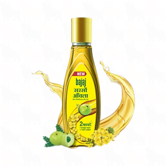 New Bajaj Amla Oil | 160ml