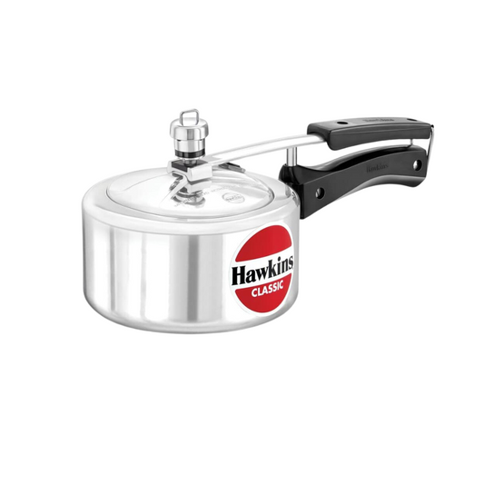 Hawkins Classic CL15 Pressure Cooker | 1.5 Litre