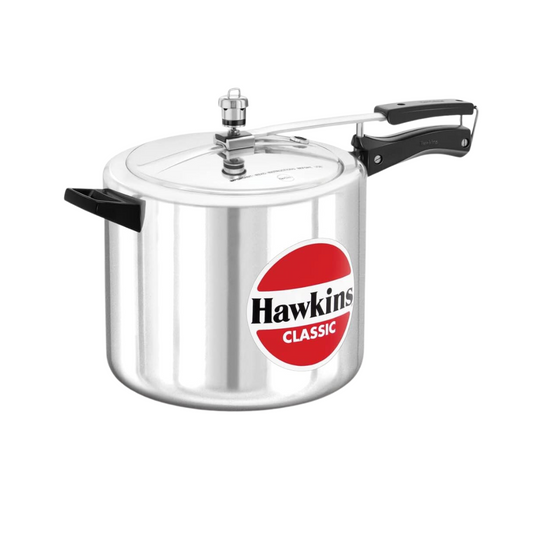 Hawkins Classic CL10 Pressure Cooker | 10.0 Litre