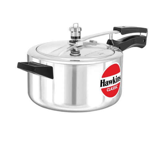 Hawkins Classic CL40 Pressure Cooker | 4.0 Litre