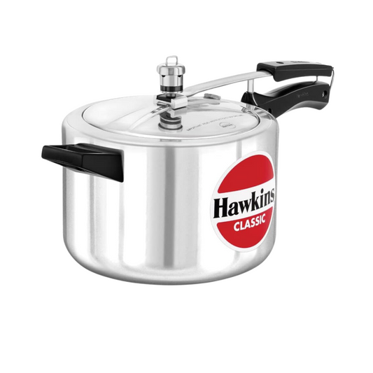 Hawkins Classic CL50 Pressure Cooker | 5.0 Litre