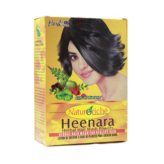 Hesh Heenara Herbal Hair Wash Powder | 100g