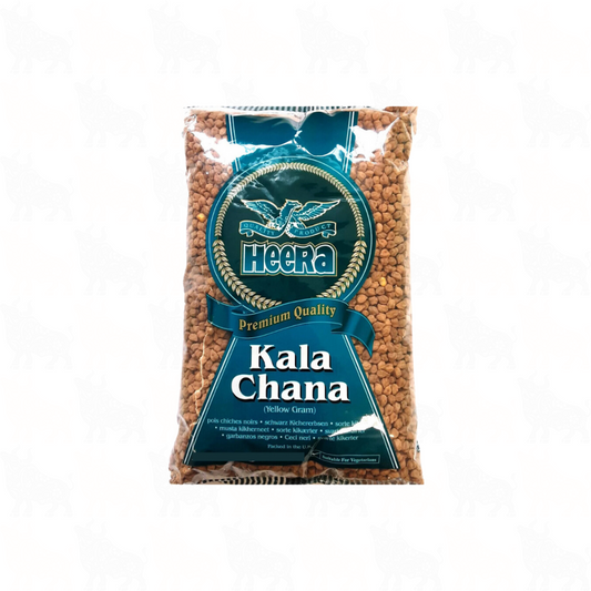 Heera Kala Chana (Brown Chick Peas) | 5kg