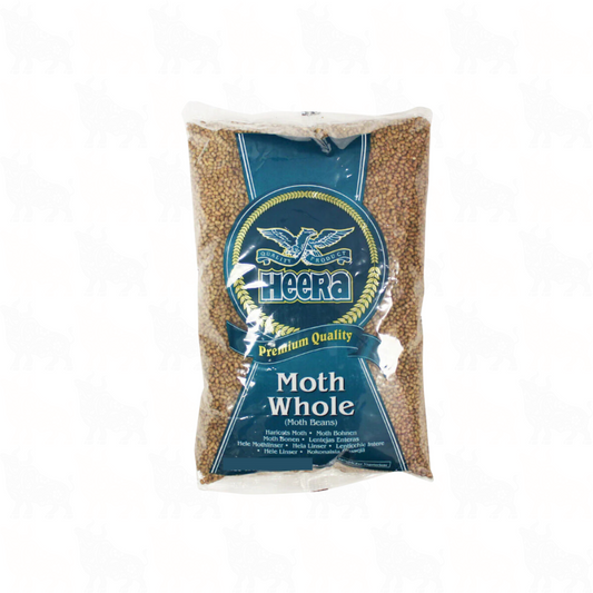 Heera Moth Whole | 5kg