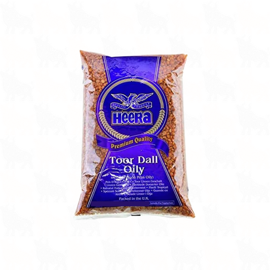 Heera Toor Dall Oily | 5kg