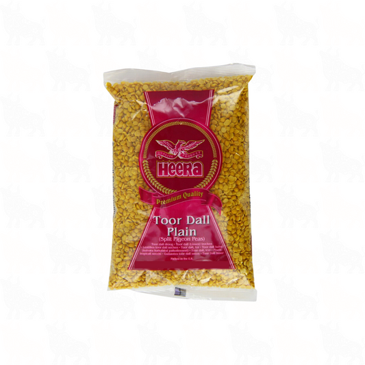 Heera Toor Dall Plain | 5kg