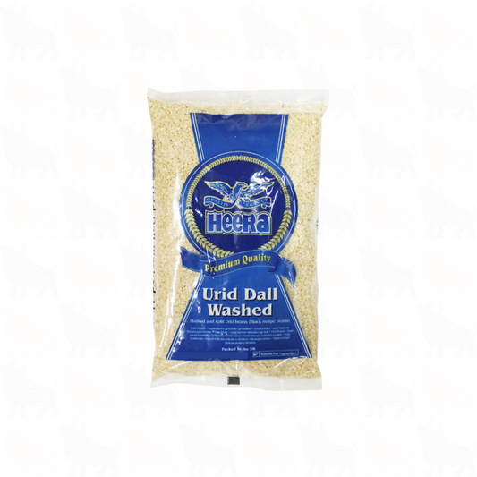 Heera Urid Dall Washed | 5kg