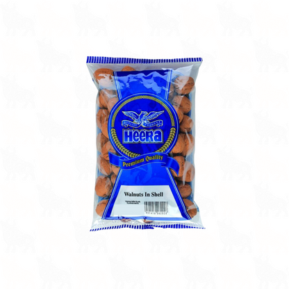 Heera Walnuts in Shell | 250g