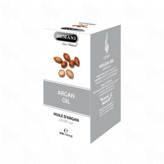 Hemani Argan Oil | 30ml | (Huile D'Argan)