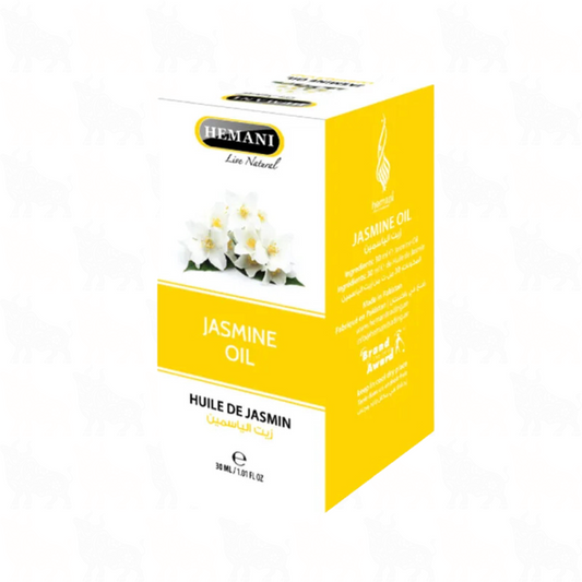 Hemani Jasmine Oil | 30ml | (Huile De Jasmin)
