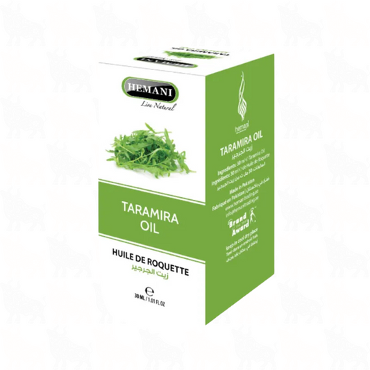Hemani Taramira Oil | 30ml | (Huile De Roquette)