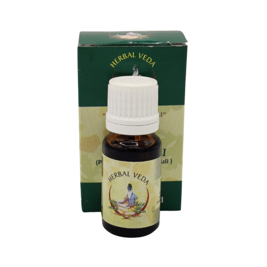 Herbal Veda Cardamom Essential Oil | 10ml