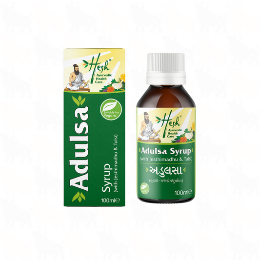 Hesh Adulsa | 100ml