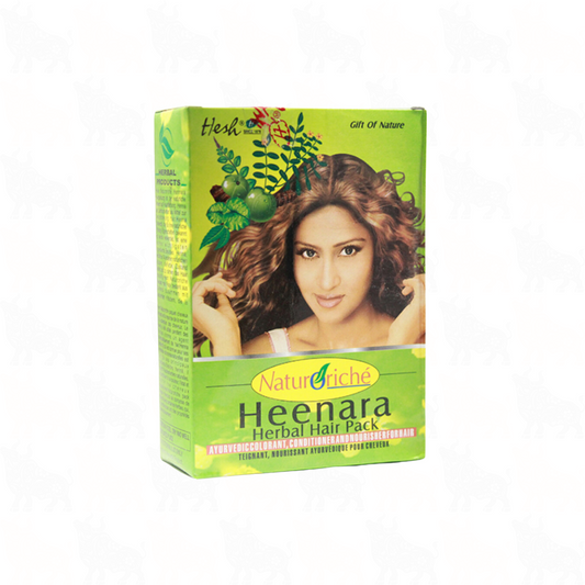 Hesh Heenara Herbal Hair Pack | 100g