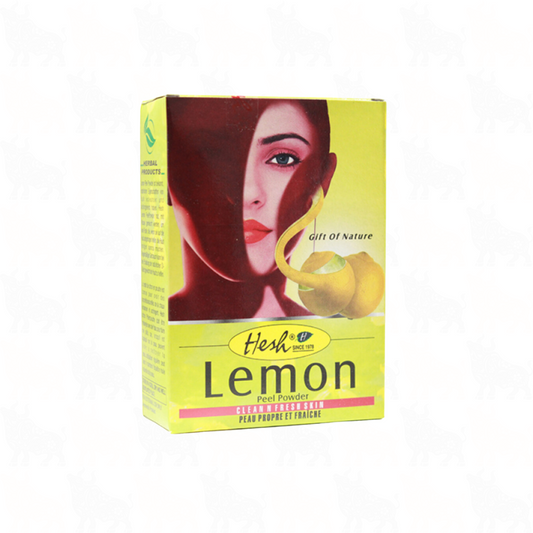 Hesh Lemon Peel Powder | 100g