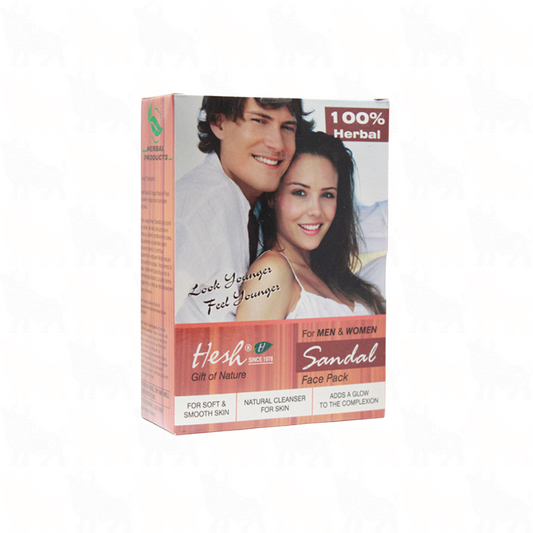 Hesh Sandal Face Pack | 100g