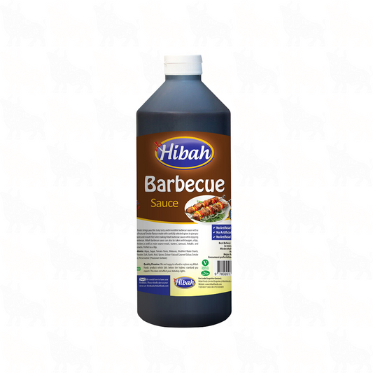 Hibah Barbecue Sauce | 500ml