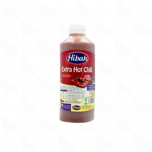 Hibah Extra Hot Chilli Sauce | 500ml