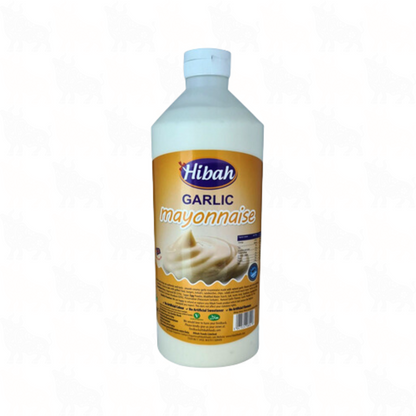 Hibah Garlic Mayonnaise | 500ml