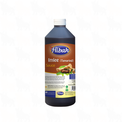 Hibah Imlee (Tamarind) Sauce | 500ml | 3 Pack