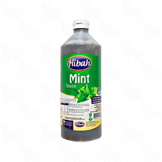 Hibah Mint Sauce | 500ml