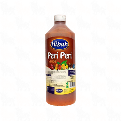 Hibah Peri Peri Sauce | 500ml