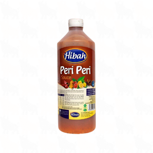 Hibah Peri Peri Sauce | 500ml