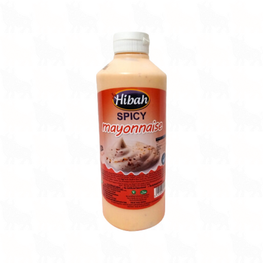 Hibah Spicy Mayonnaise Sauce | 500ml