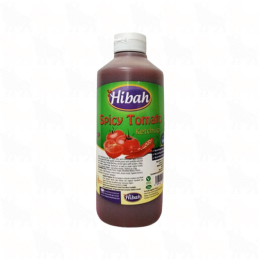 Hibah Spicy Tomato Sauce | 500ml