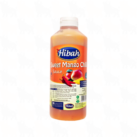Hibah Sweet Mango Chilli Sauce | 500ml