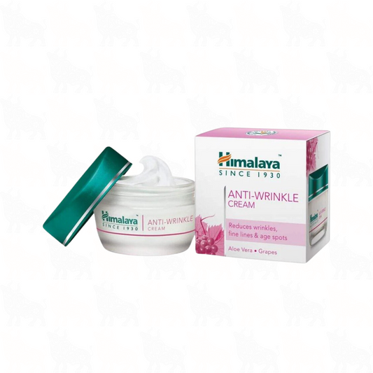 Himalaya Anti-Wrinkle Cream | 50g