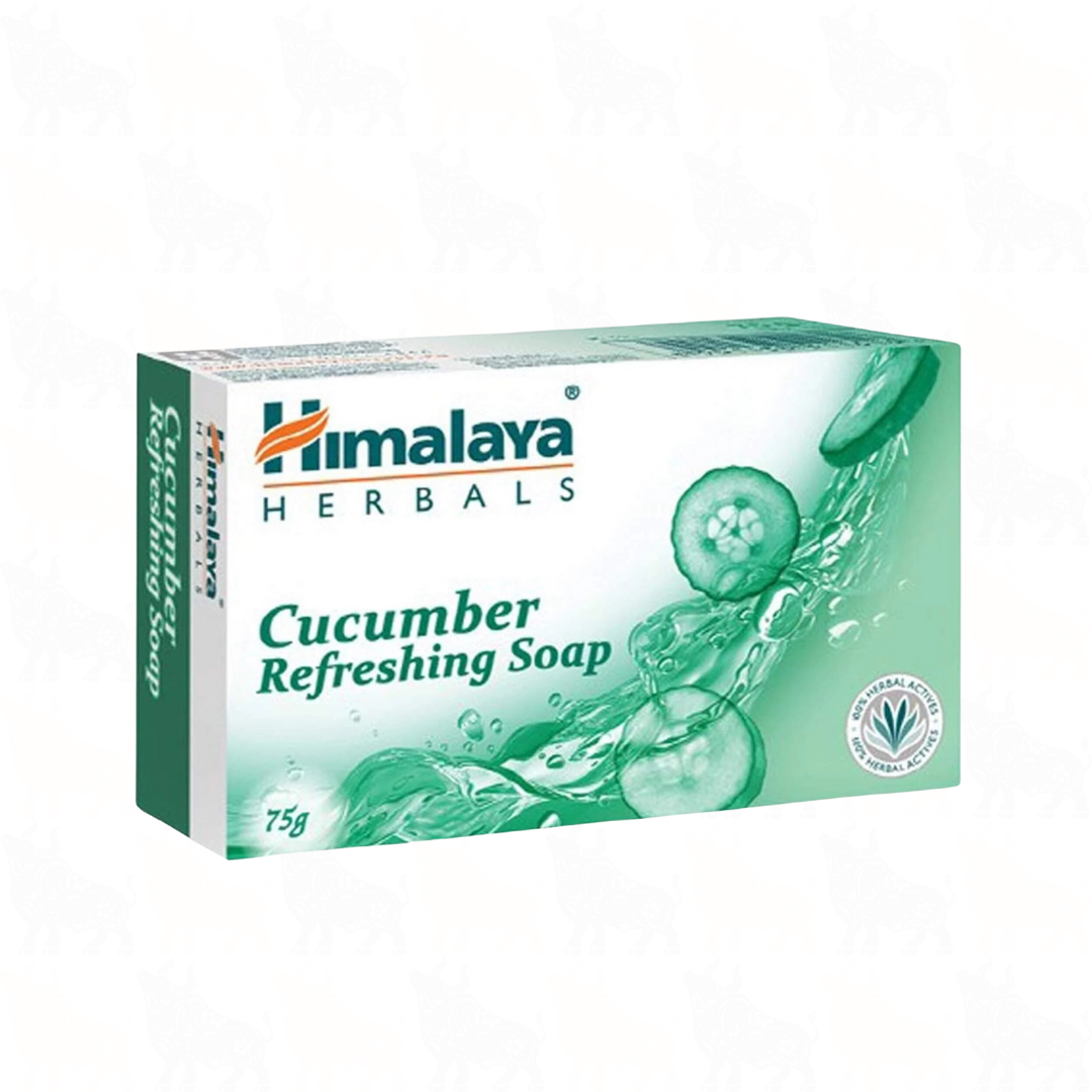 Himalaya Cucumber Refreshing Soap | 75g