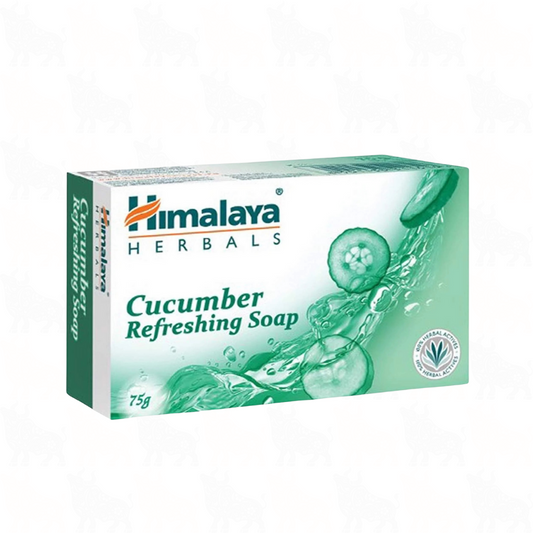 Himalaya Cucumber Refreshing Soap | 75g