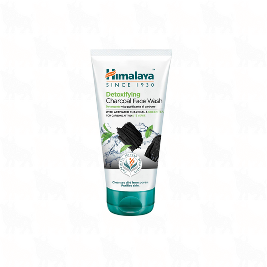 Himalaya Detoxifying Charcoal Face Wash | 150ml