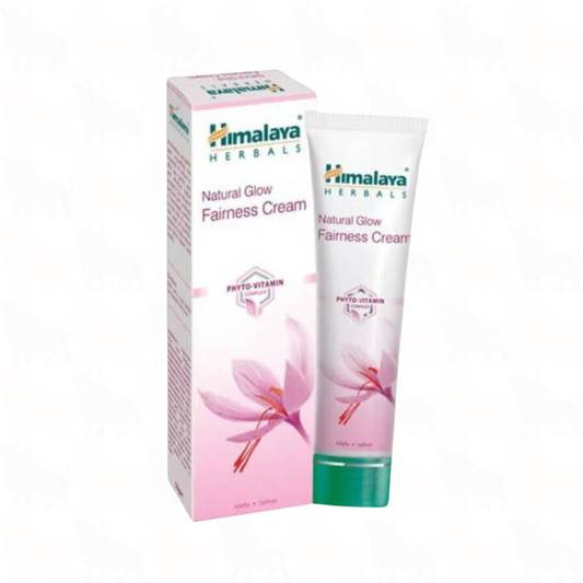 Himalaya Natural Glow Fairness Cream | 25ml