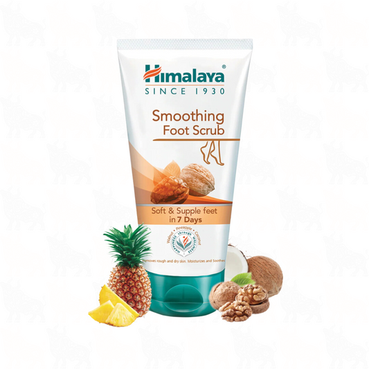 Himalaya Smoothing Foot Scrub | 150ml