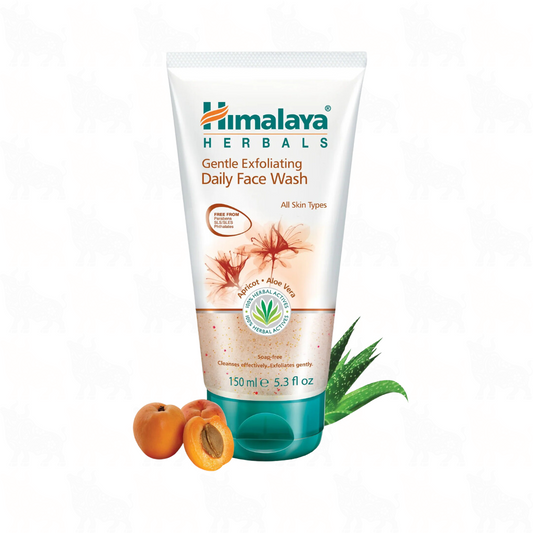 Himalaya Gentle Exfoliating Daily Face Wash | 150ml