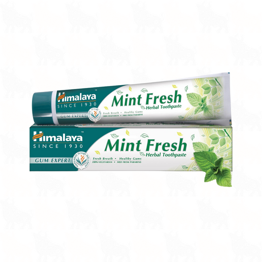 Himalaya Gum Expert Mint Fresh Herbal Toothpaste | 75ml