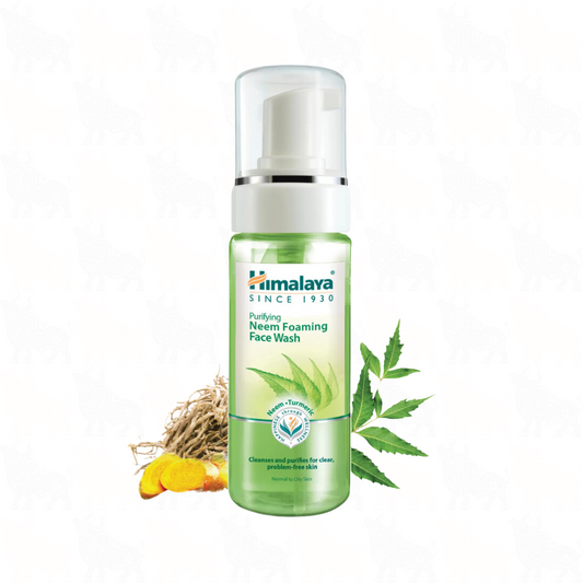 Himalaya Purifying Neem Foaming Face Wash | 150ml