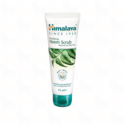 Himalaya Purifying Neem Scrub | 75ml