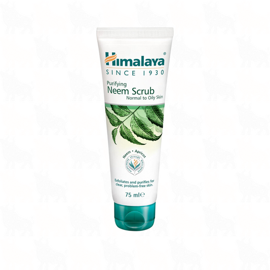 Himalaya Purifying Neem Scrub | 75ml