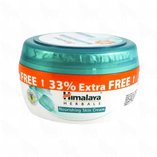 Himalaya Nourishing Skin Cream | 150ml | 33% Extra Free (200ml)