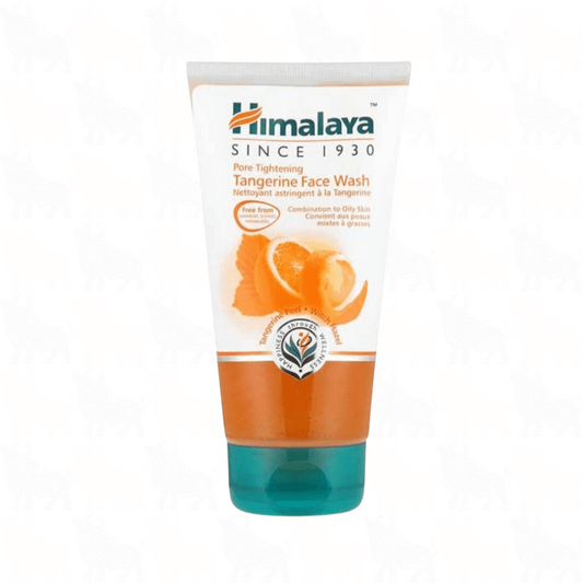 Himalaya Pore Tightening Tangerine Face Wash | 150ml