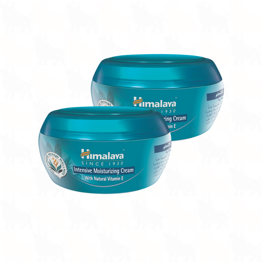 Himalaya Intensive Moisturizing Cream | 50ml | 2 Pack