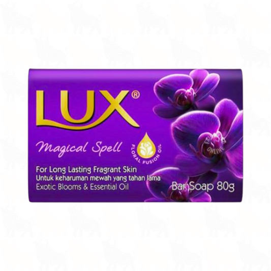 Lux Magical Spell (Exotic Blooms & Essential Oil) Bar Soap | 80g