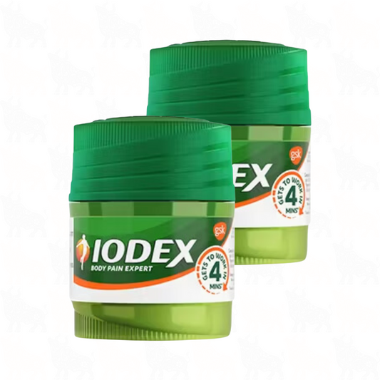 Iodex Balm | 16g | 2 Pack