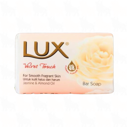 Lux Velvet Touch (Jasmine & Almond Oil) Bar Soap | 80g
