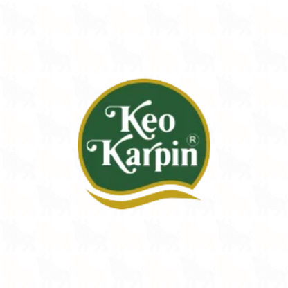 Keo Karpin Non-Sticky Hair Oil | 300ml