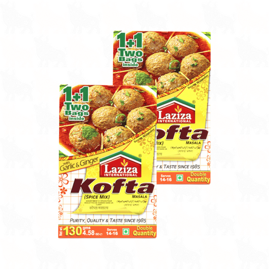 Laziza Kofta Masala | 130g | 2 Pack
